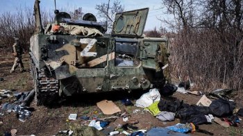 За добу ЗСУ знищили 560 окупантів, 3 танки та 11 артилерійських систем ворога