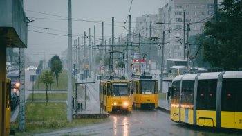 Прогноз погоди у Львові та області 17 листопада: пориви вітру і дощ