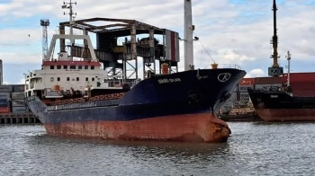 Російський корабель відкрив попереджувальний вогонь по судну, яке йшло в Ізмаїл