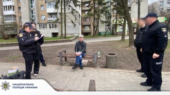 36-річний п’яний львів’янин поранив ножем перехожого і втік