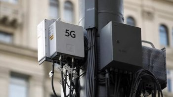 В Україні провели тест 5G звʼязок