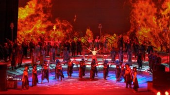 Завтра Львівська Опера розпочинає новий сезон знаменитою оперою Гулака-Артемовського