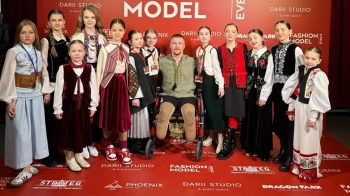 У Львові пройшов благодійний модний показ для підтримки військових