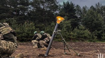 За добу українські військові ліквідували ще 970 росіян