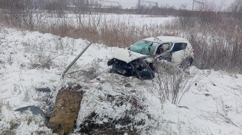 Внаслідок ДТП на Львівщині постраждали водії Mazda та Nissan