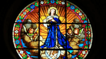 У Львові реставрують унікальний вітраж, якому понад 100 років