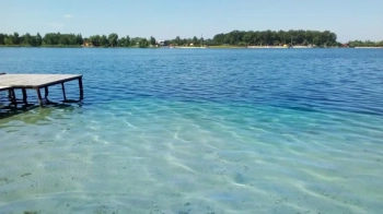На Львівщині назвали водойму, де не рекомендують купатися
