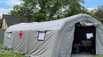 У Червонограді кілька днів працюватиме мобільна клініка