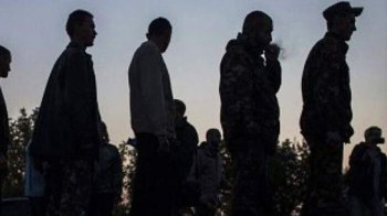 Розстріл полонених