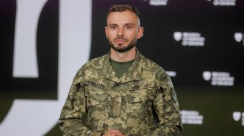 Львівʼянин став новим речником Міноборони