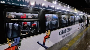 "Лижний Експрес" знову курсуватиме до Славська з 19 грудня