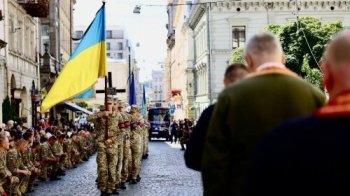 У Львові 9 грудня прощатимуться із загиблим захисником