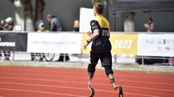 Двоє захисників з Львівщини представлятимуть Україну на “Іграх Нескорених” 2025