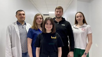 У Львові лікарі врятували чемпіона з кікбоксингу