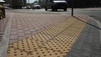 На одній із вулиць у Личаківському районі Львова облаштують острівець безпеки та додаткову смугу руху