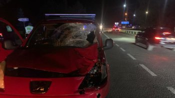 На Львівщині під колесами авто загинула 22-річна дівчина