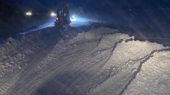 Через негоду на Львівщині всю ніч розчищали головні траси