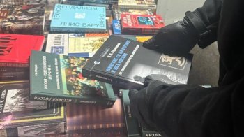 Через Львівщину намагалися ввезти 36 заборонених російських книг