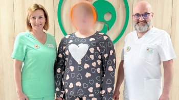 У Львові через кілька проколів видалили кісту розміром із м’яч.