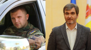 Фото Олександра Гостіщева та Сергія Тетюхіна