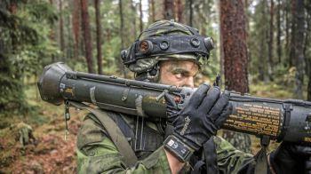 Протитанкова зброя та обладнання для розмінування: Швеція передасть Україні допомогу на близько 49 мільйонів доларів