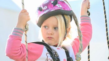 “Едельвейс“ на Стрийщині приймав дітей оборонців України