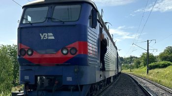 У Львові пасажирський поїзд насмерть збив чоловіка