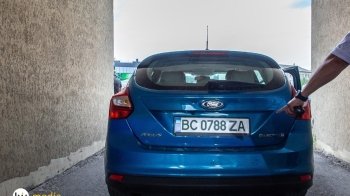 Українці можуть замінити автомобільні номери з літерами "Z" та "V": як це зробити