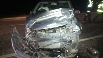 У ДТП під Львовом травмувались семеро осіб,  з них — троє дітей 