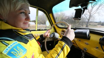 Львів’янка представить Україну на ралі Монте-Карло