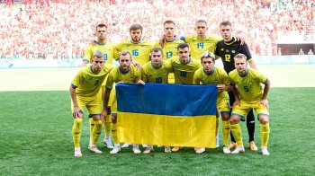 Олімпійська збірна України з футболу