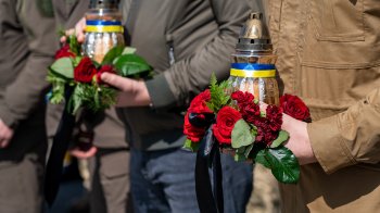 15 листопада на Львівщині поховають двох загиблих воїнів