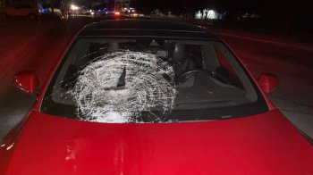 У Львові 22-річний водій Tesla на смерть збив пішохода