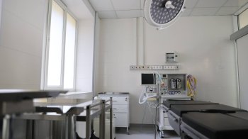 У львівському Центрі легеневого здоров’я відкрили цілодобове відділення екстреної допомоги