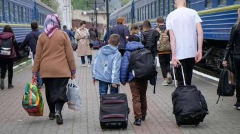 Біженці з Харківщини збирали інформацію для ворога