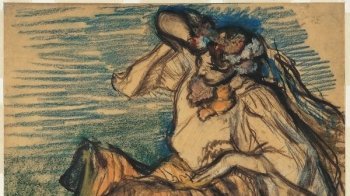 Музей Metropolitan перейменував картину Дега з «Російські танцівниці» на «Танцівниці в українському вбранні»