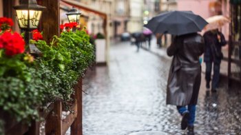 На заході України дощитиме: синоптики дали прогноз погоди на останній місяць весни