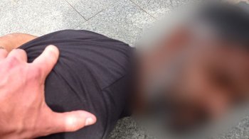 У Львові затримали іноземця за розбійний напад