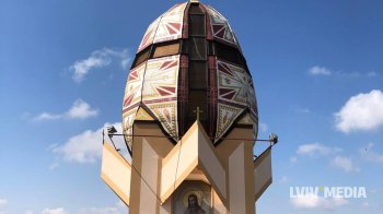 Особливе місце для великодніх свят: у Миколаєві на горі розташована унікальна капличка