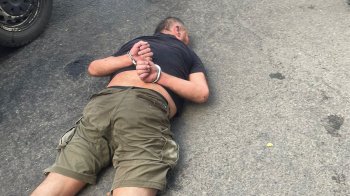 На Закарпатті 61-річний чоловік ножем поранив прикордонника