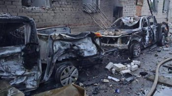 Ранкова атака по Україні: у Дніпрі пролунали численні вибухи, є постраждалі