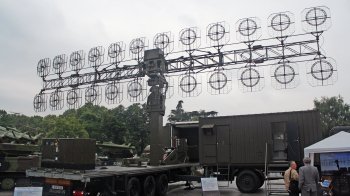 Радарна система Amber-1800