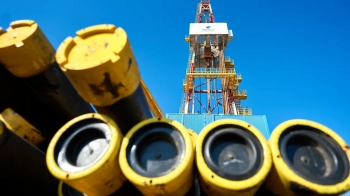 «Нафтогаз» запустив четверту свердловину з початку року, фото «Нафтогазу»