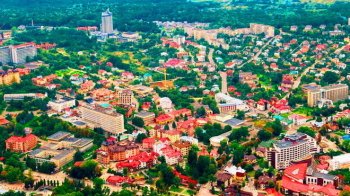 Будівлі двох трускавецьких санаторіїв модернізують під житло для ВПО