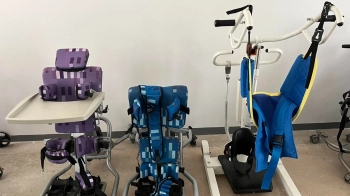 У пункті прокату є широкий вибір обладнання.