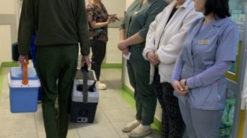 У Дрогобичі вперше провели забір серця для трансплантації