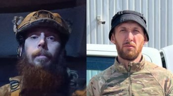 Двох військових з Львівщини відзначили державними нагородами