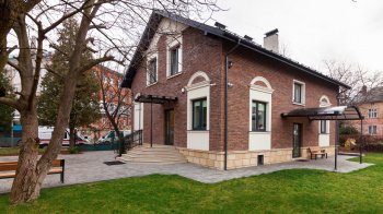 Львівська реформатська церква Святої Трійці на вул. Кульпарківській