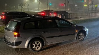 У Львові 18-річний водій Renault збив двох пішоходів