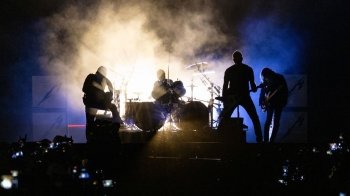 Легендарний рок-гурт Metallica зібрав $1 млн для допомоги українцям